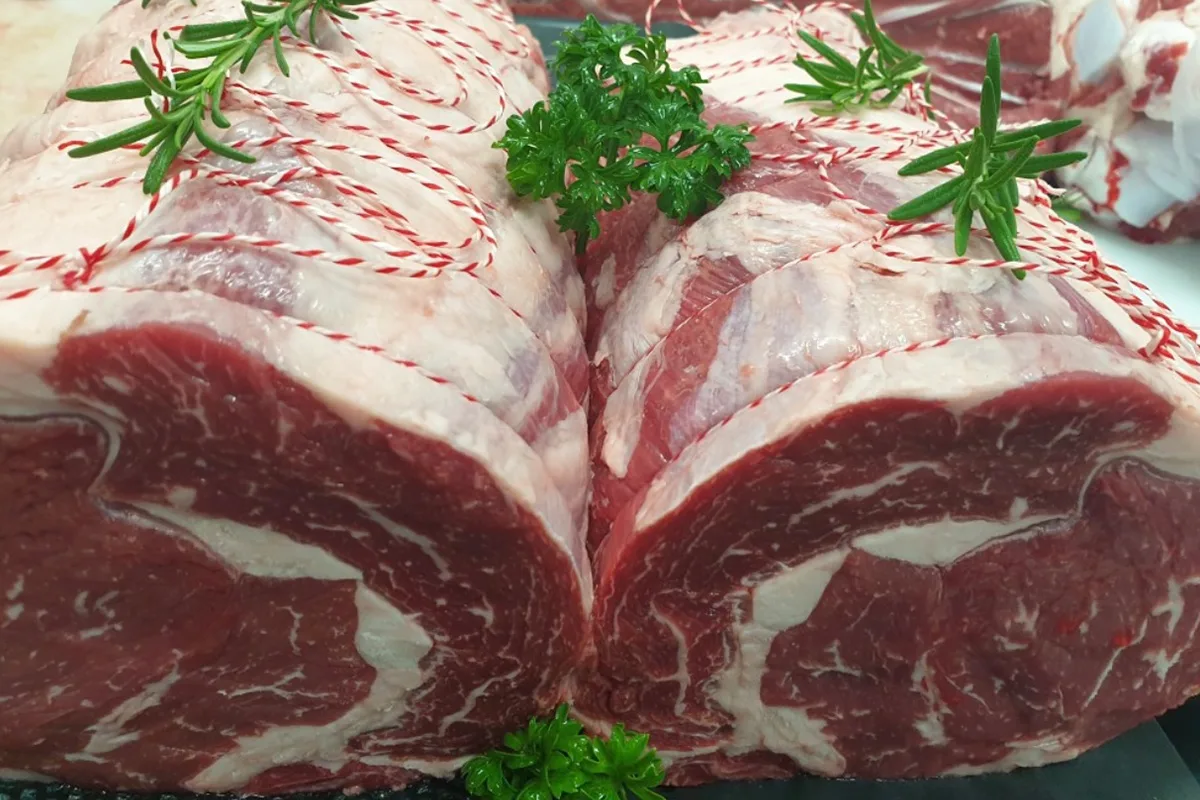 Rolled Scotch Fillet