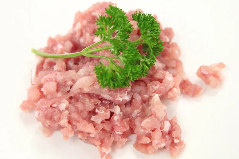 Minced Chicken