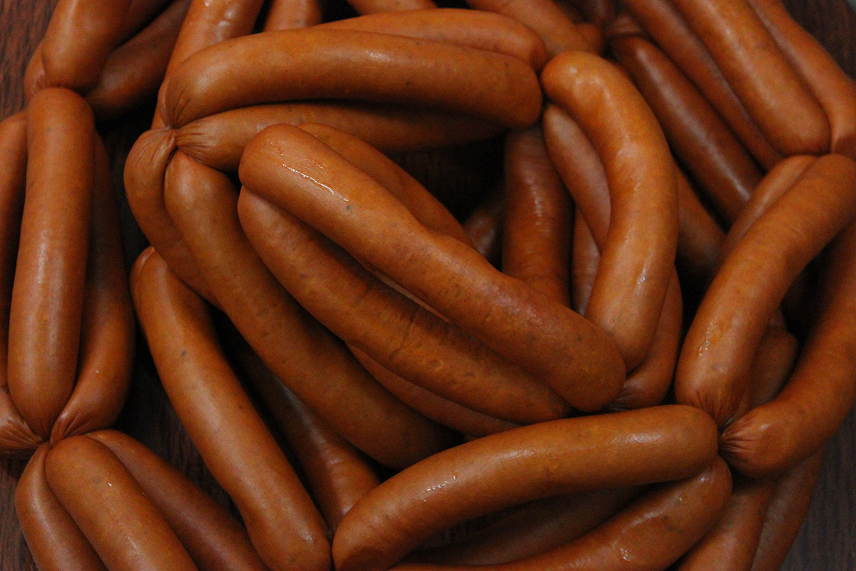 Cheese Sausages ( 6 Pack )