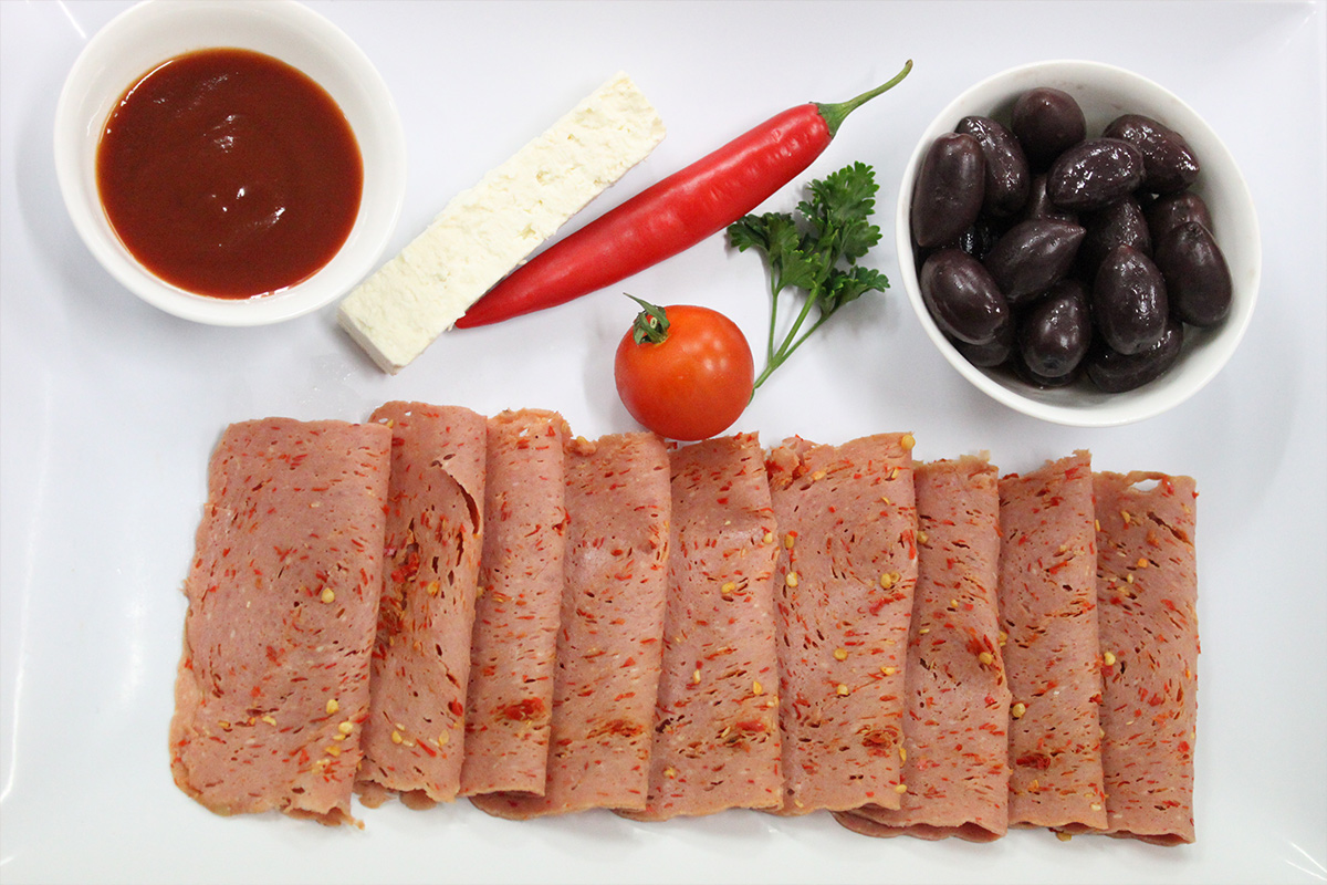 Chilli Beef Polony ( 350g Pack )