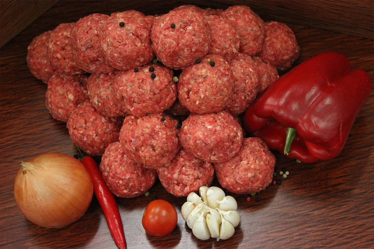 Italian Rissoles (1Kg)