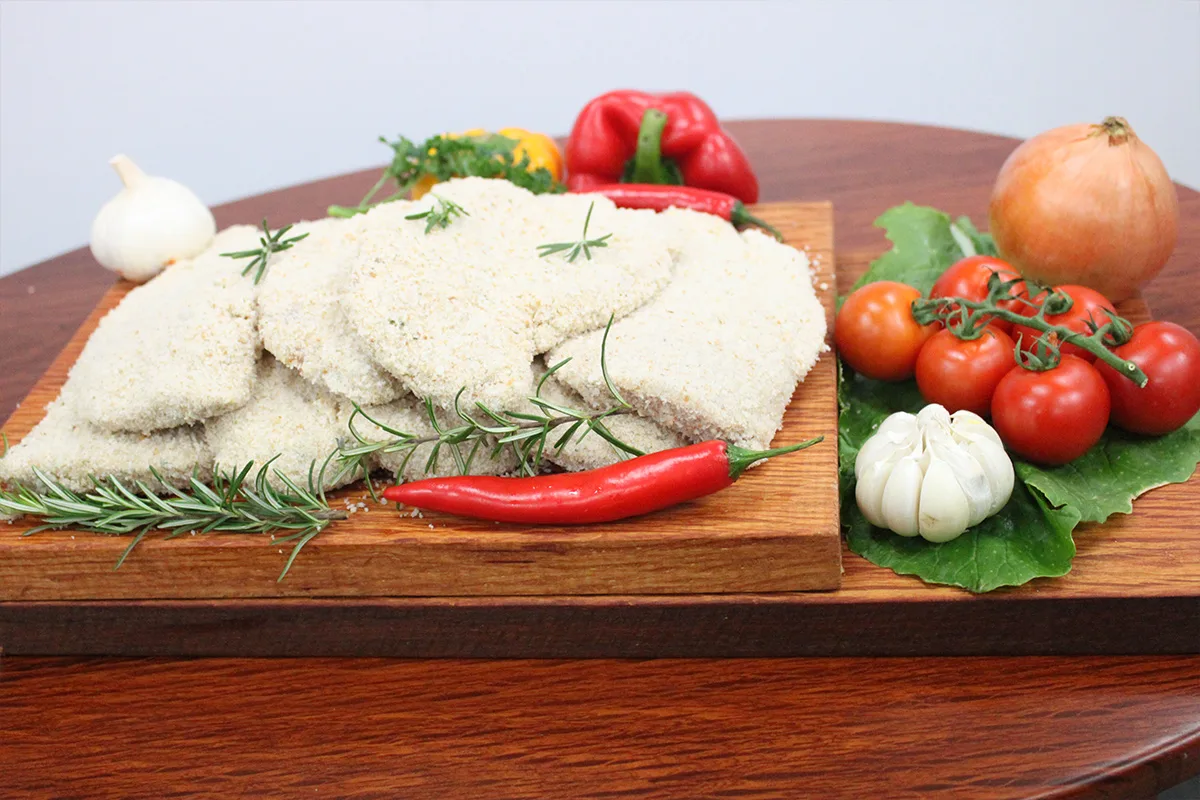Chicken Schnitzels (1Kg)