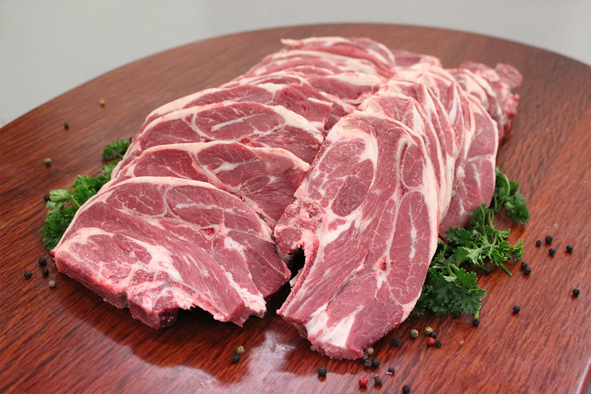 Lamb Fore-quarter Chops