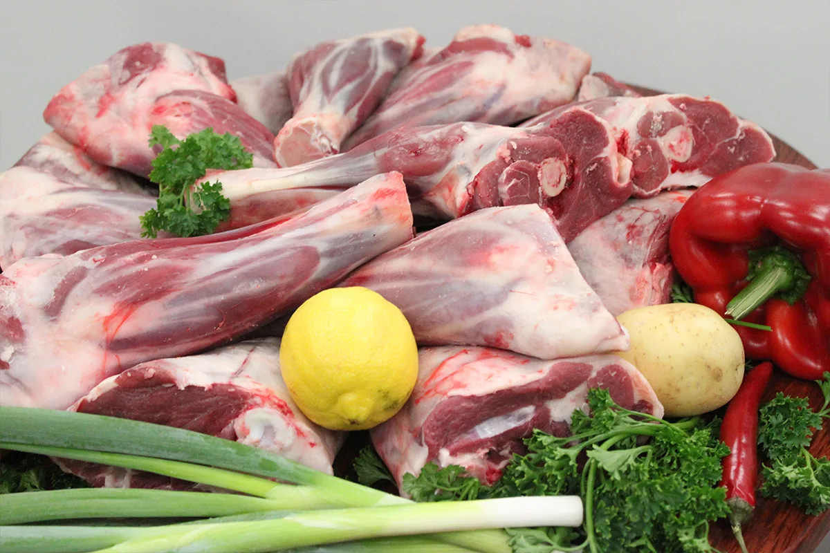 Lamb Shanks