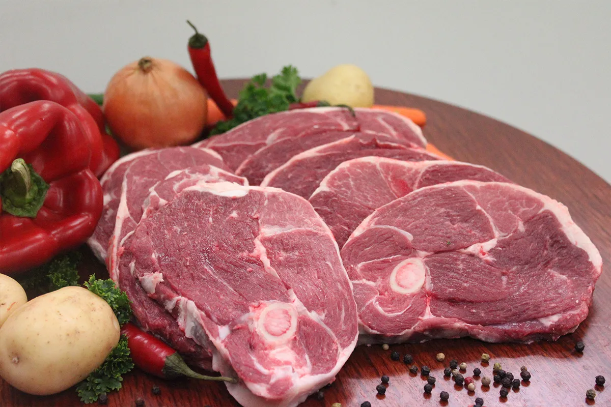 Leg Of Lamb Chops