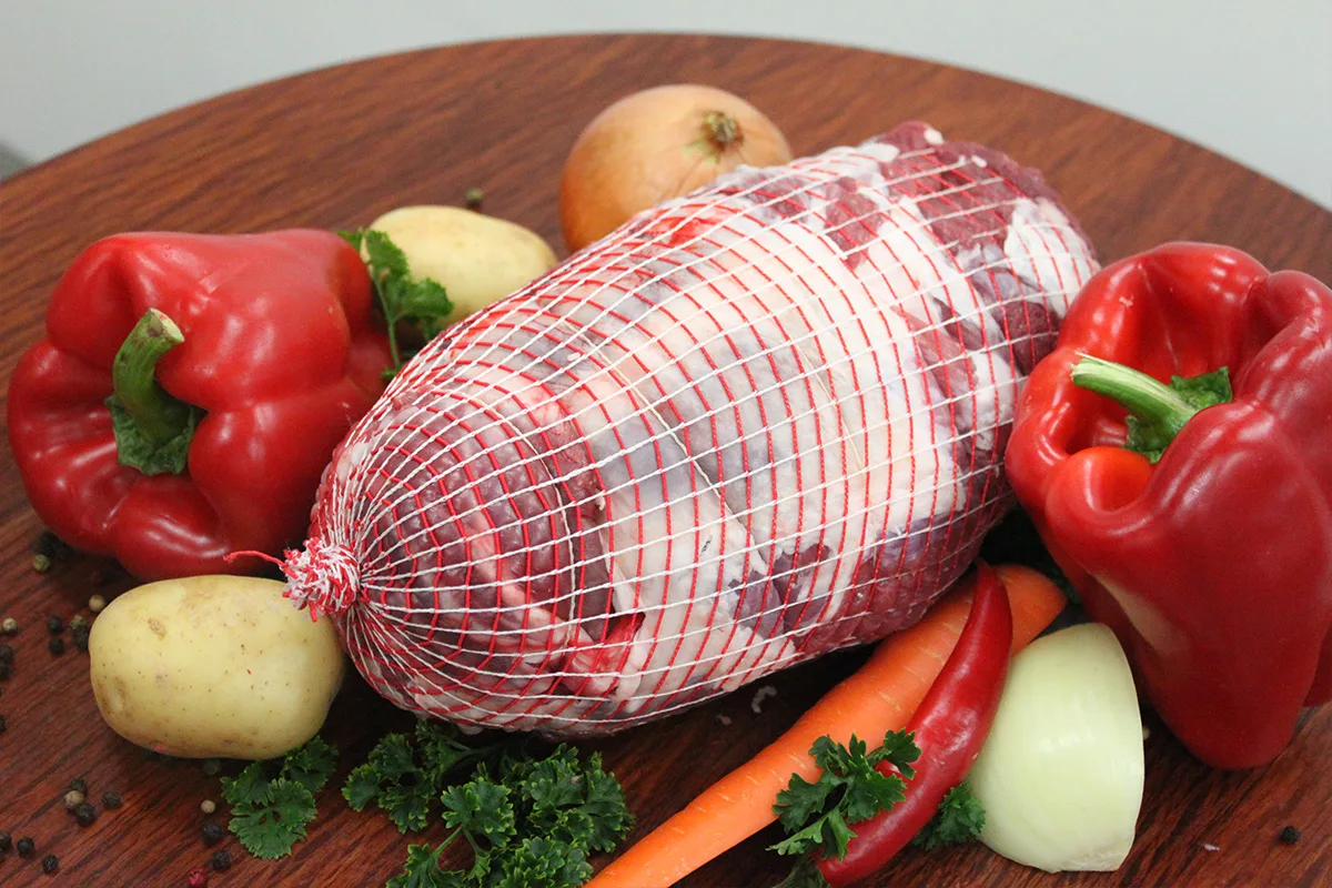 Rolled Leg Of Lamb
