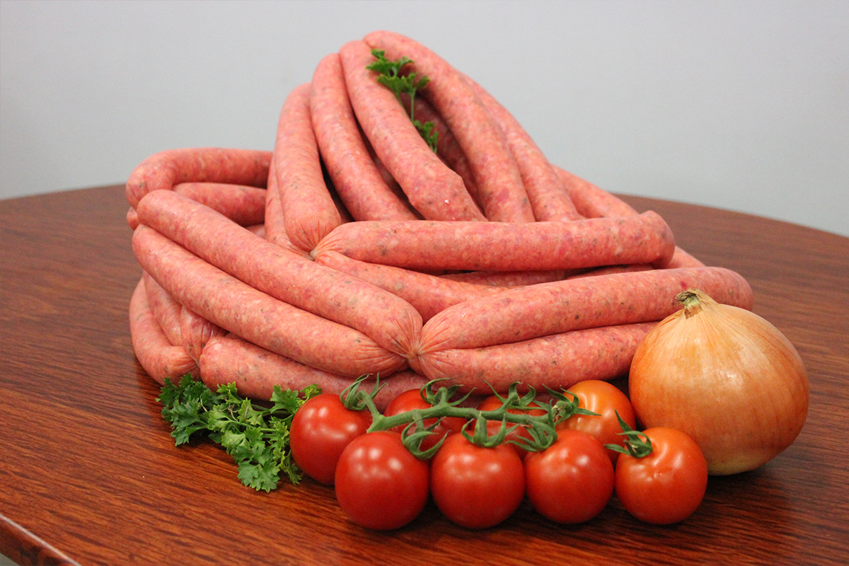 Spicy Italian Sausages